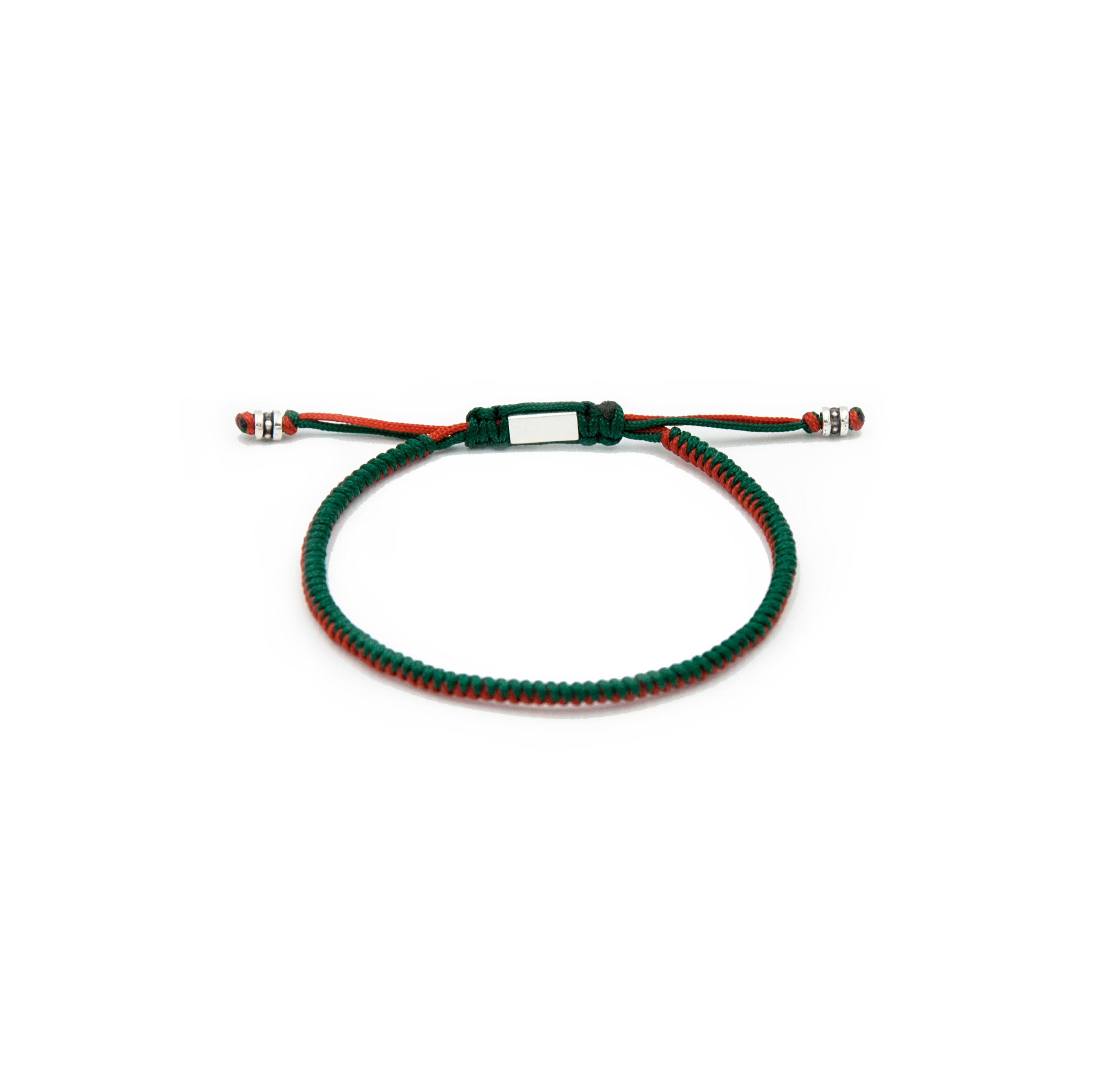 Pulsera Trama (Plata .925)