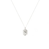 Inicial Kite (Plata .925)