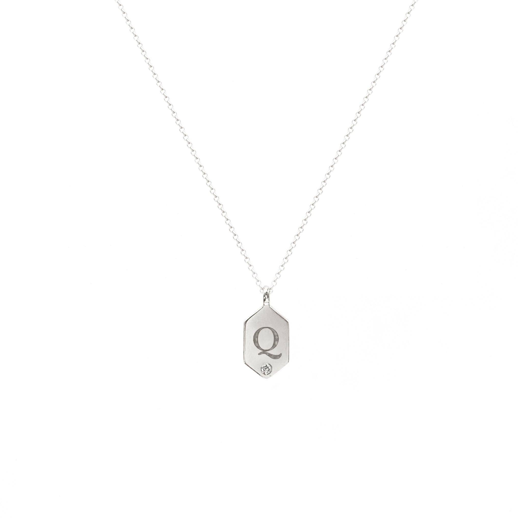 Inicial Kite (Plata .925)
