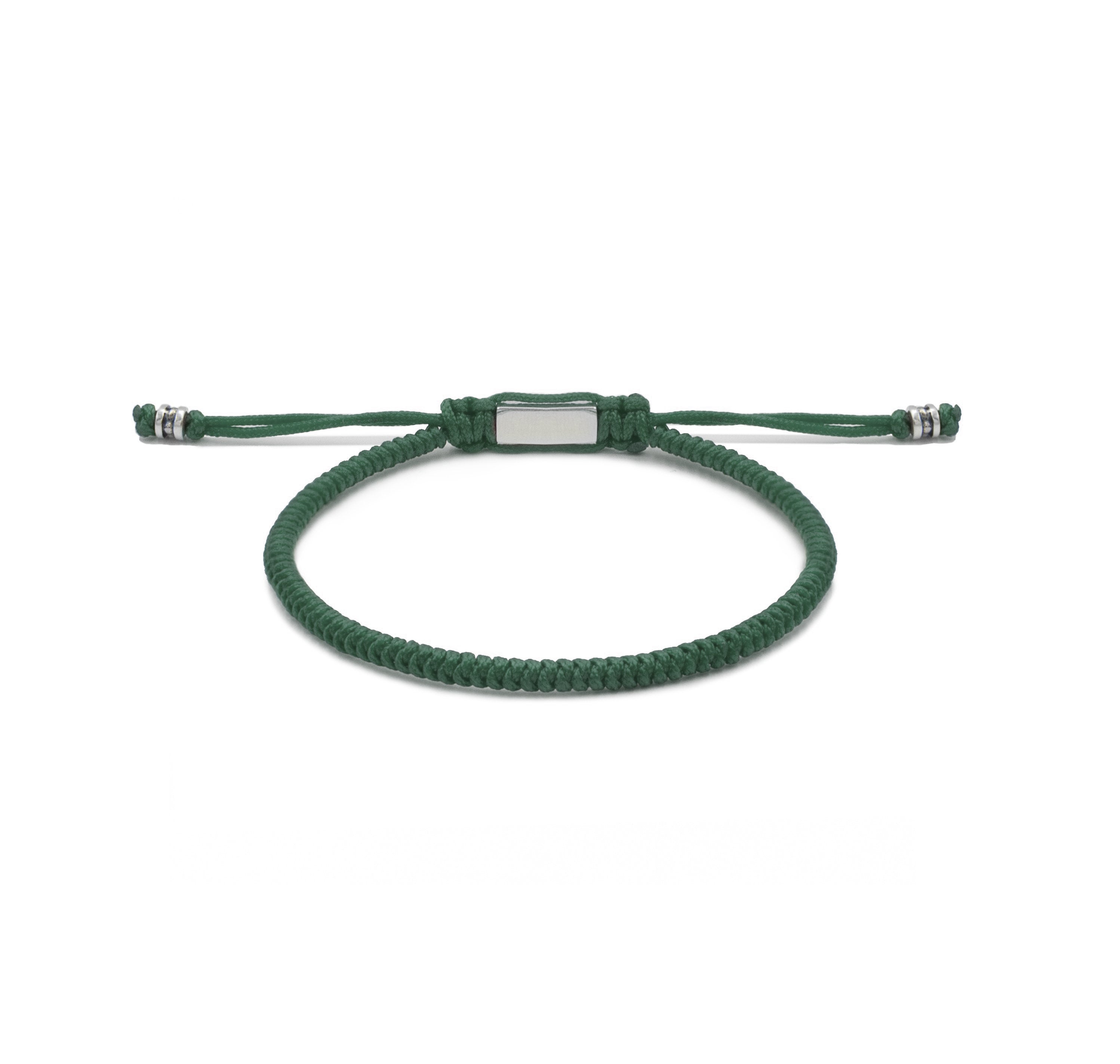 Pulsera Trama (Plata .925)