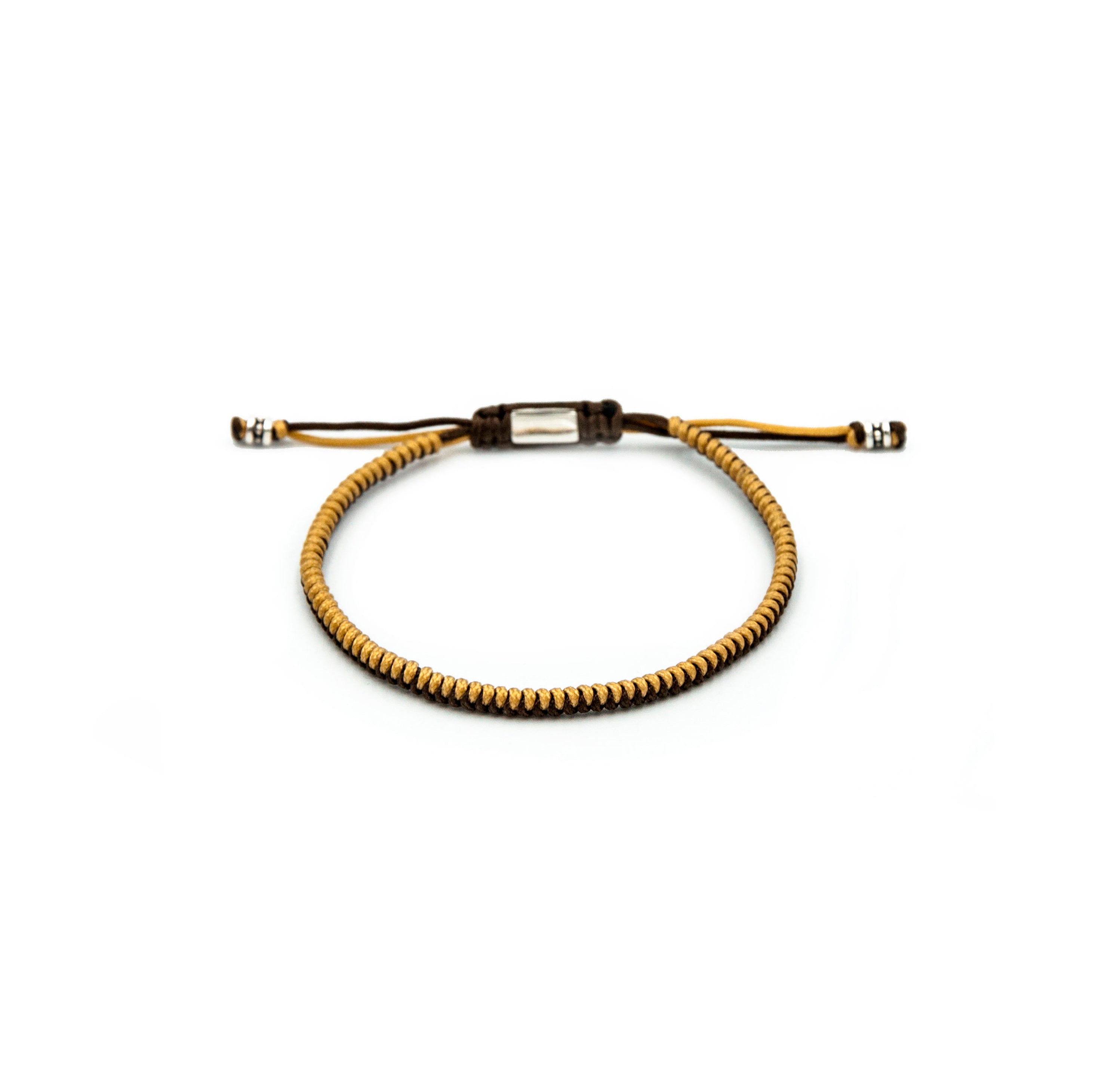 Pulsera Trama (Plata .925)