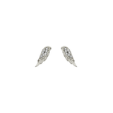 Broquel Alita con Zirconias (Plata .925)