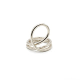 Anillo Musa (Plata .925)