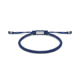 Pulsera Trama (Plata .925)