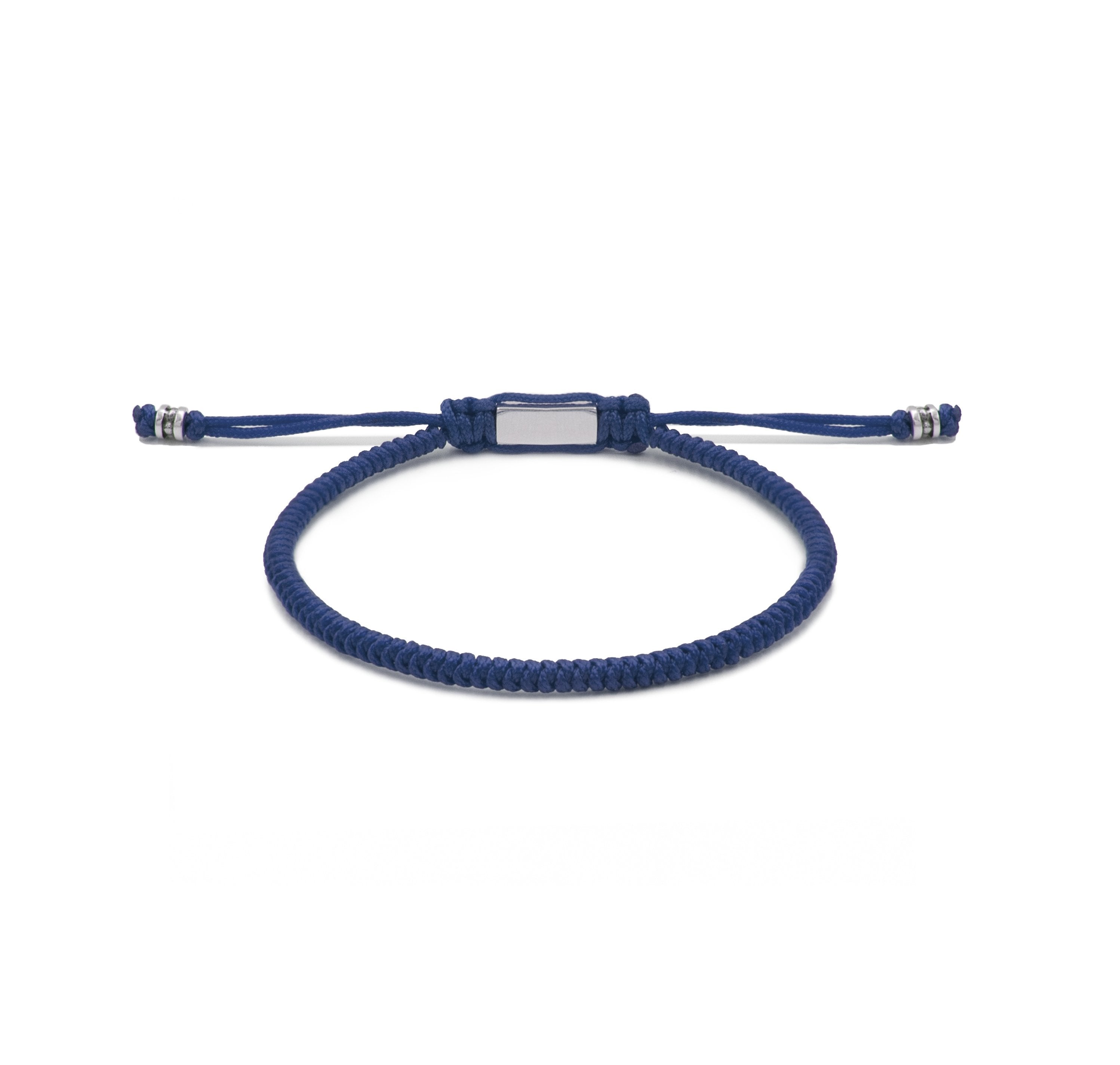Pulsera Trama (Plata .925)