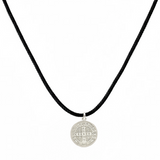 Dije San Benito Grande (Plata .925)