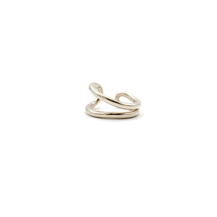 Earcuff Musa (Plata .925)