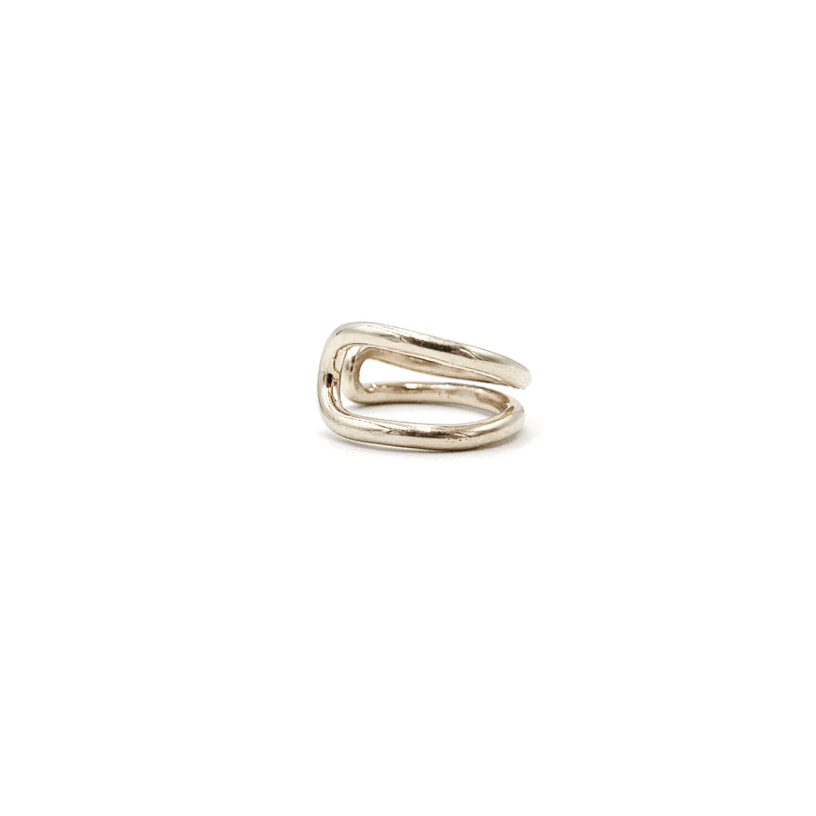 Earcuff Musa (Plata .925)