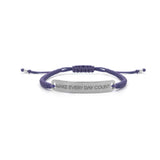 Pulsera Grabable (Plata .925)
