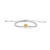 Pulsera Peques (Plata .925 con Baño de Oro)