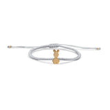 Pulsera Peques (Plata .925 con Baño de Oro)