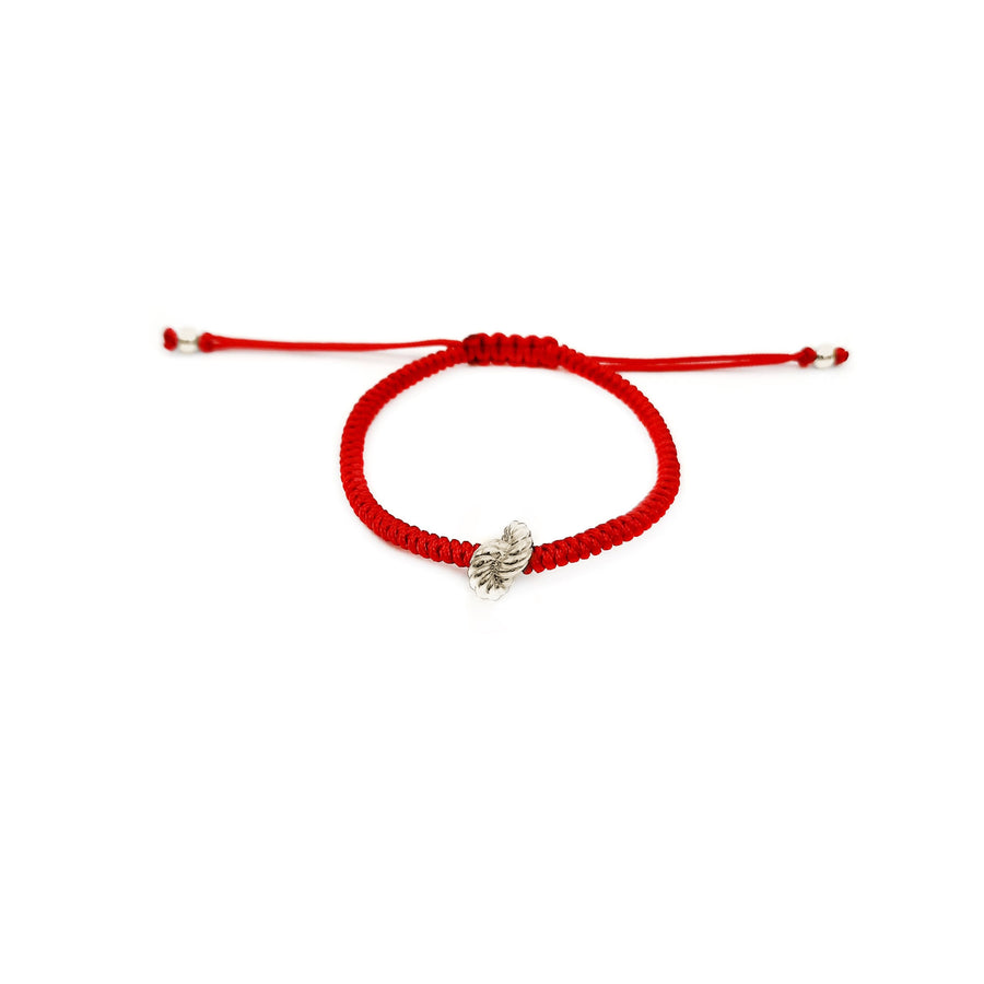 Pulsera Nudos (Plata .925)