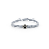 Pulsera Mi Tribú (Plata .925)