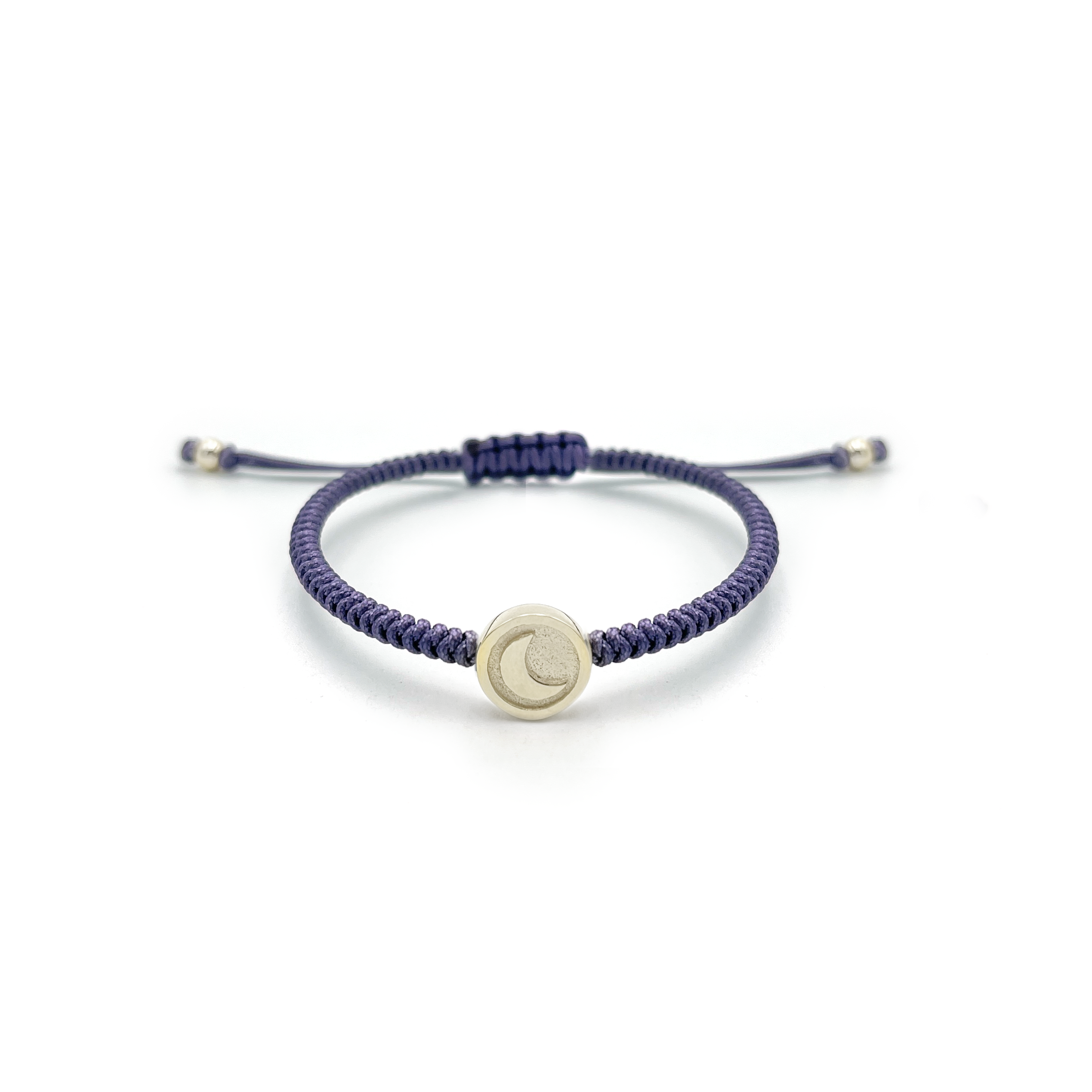 Pulsera Stamp Luna (Plata .925)