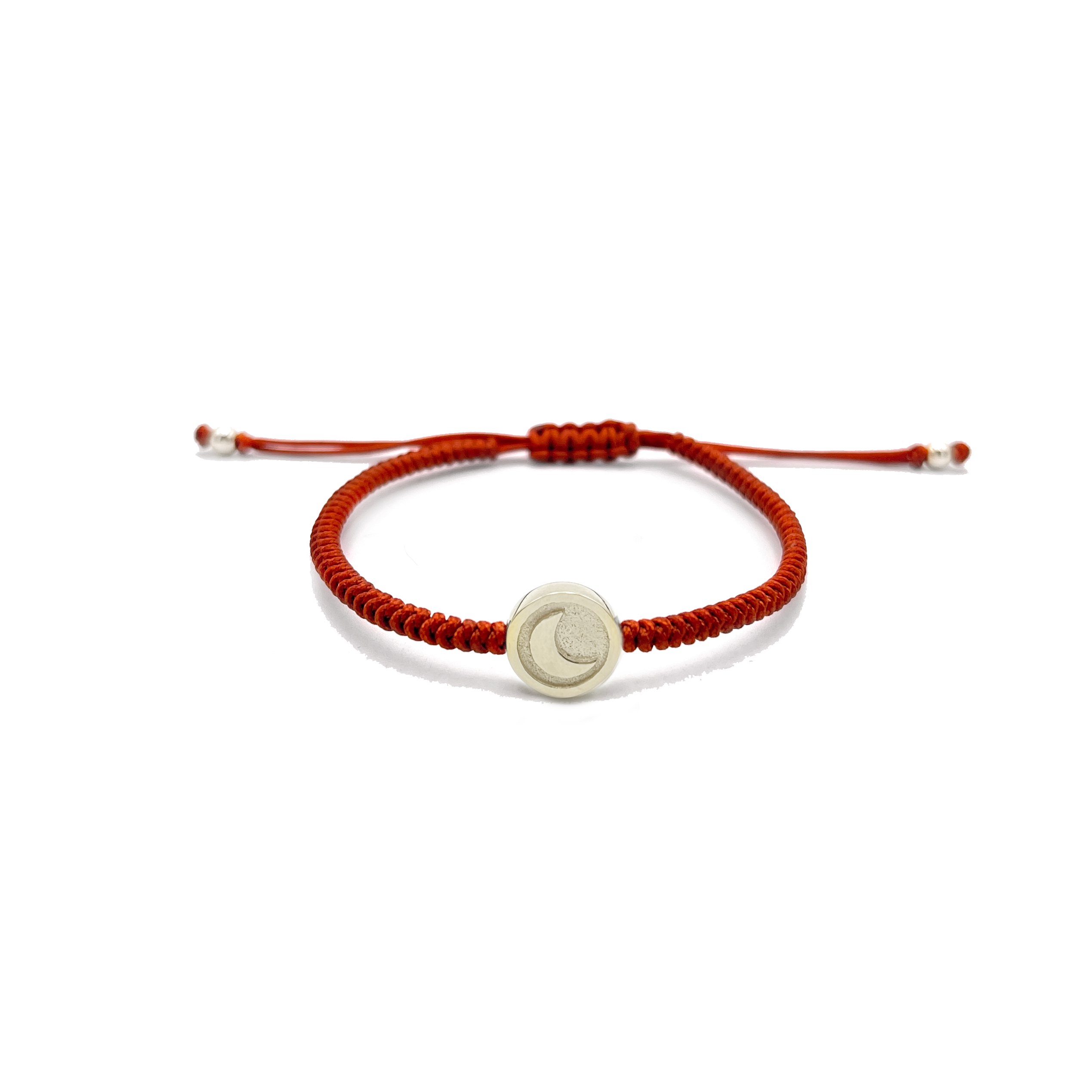 Pulsera Stamp Luna (Plata .925)