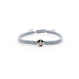 Pulsera Mi Tribú (Plata .925)