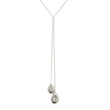 Lariat Pebble (Plata .925)