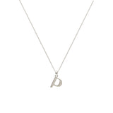 Minitial (Plata .925)