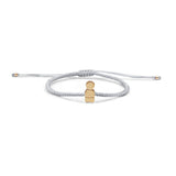 Pulsera Peques (Plata .925 con Baño de Oro)