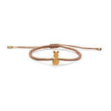 Pulsera Peques (Plata .925 con Baño de Oro)