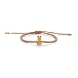 Pulsera Peques (Plata .925 con Baño de Oro)