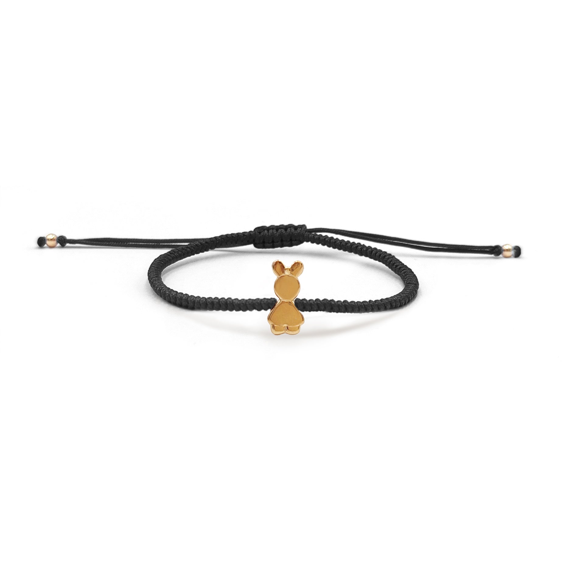Pulsera Peques (Plata .925 con Baño de Oro)