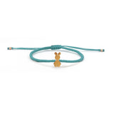 Pulsera Peques (Plata .925 con Baño de Oro)