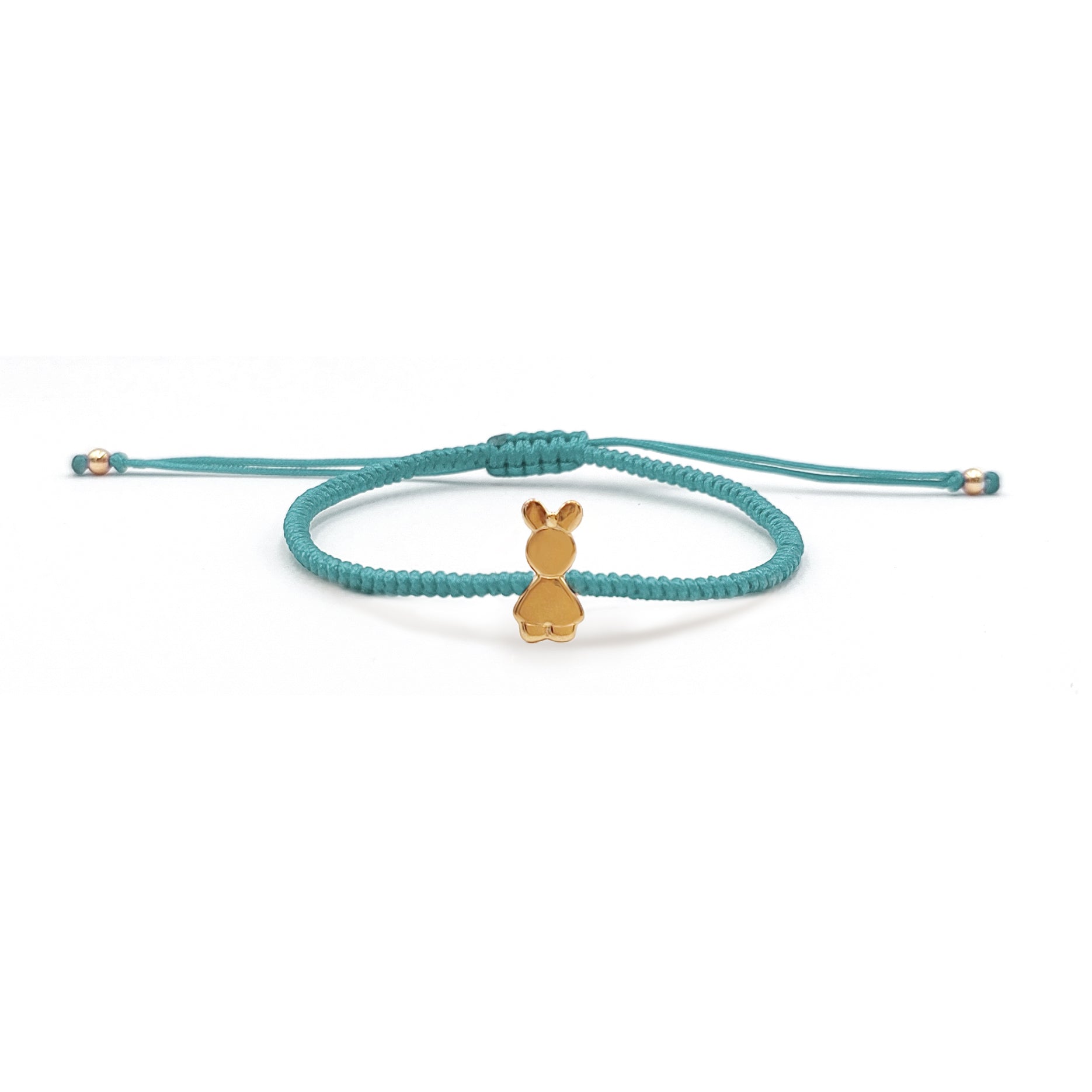 Pulsera Peques (Plata .925 con Baño de Oro)