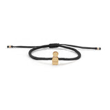 Pulsera Peques (Plata .925 con Baño de Oro)