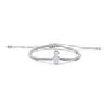Pulsera Peques  (Plata .925)