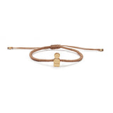 Pulsera Peques (Plata .925 con Baño de Oro)