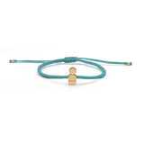 Pulsera Peques (Plata .925 con Baño de Oro)