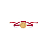 Pulsera San Benito (Oro 14k)
