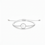 Pulsera Aura Initials (Plata .925)