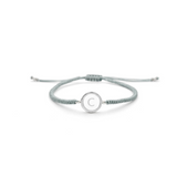 Pulsera Aura Initials (Plata .925)