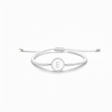 Pulsera Aura Initials (Plata .925)