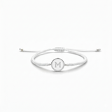 Pulsera Aura Initials (Plata .925)