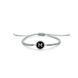 Pulsera Aura Initials (Plata .925)