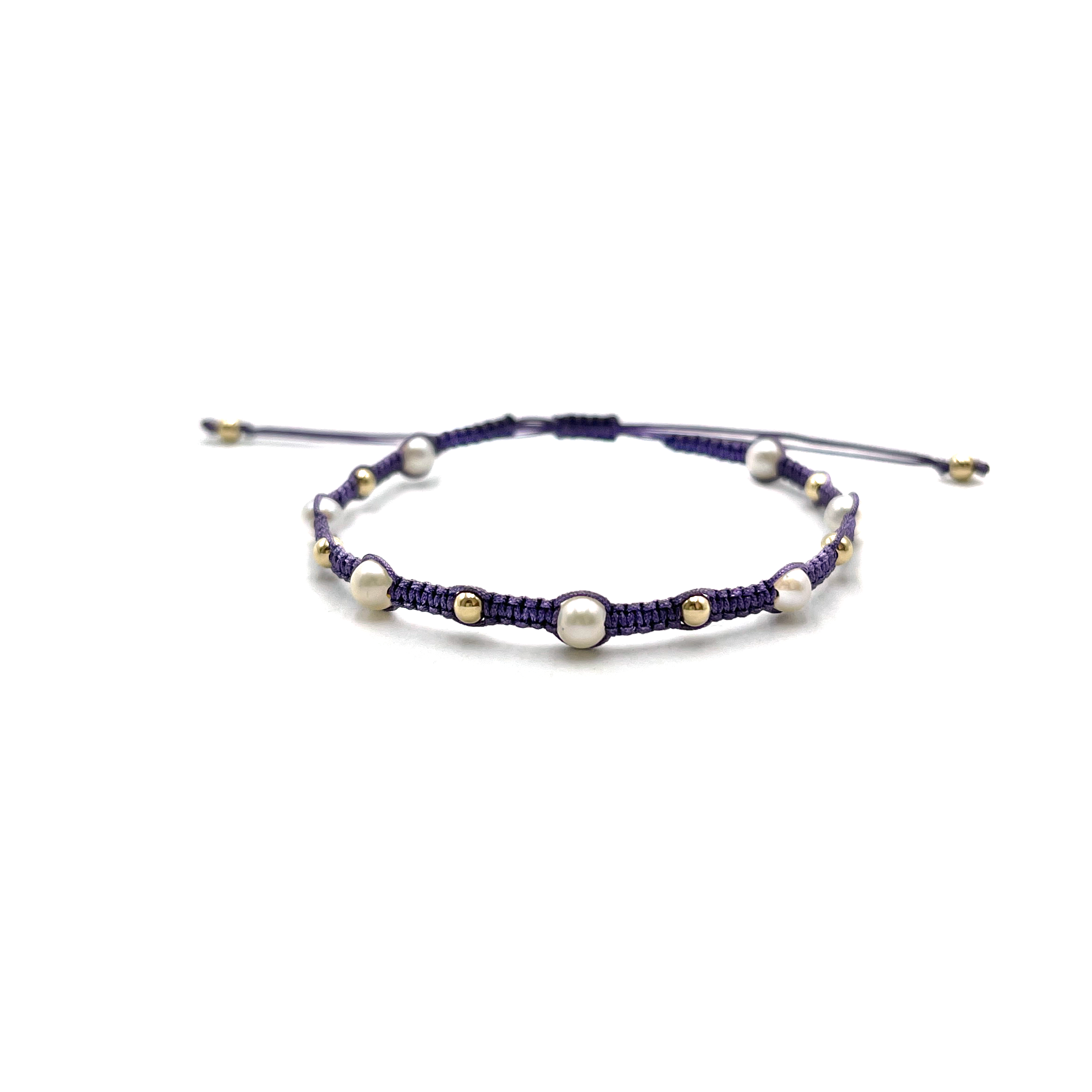 Sweet Pearls (Oro Laminado Amarillo)