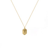 Inicial Kite (Oro de 14K)