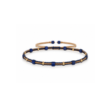 Pulsera Table Cut Tejida
