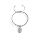 Pulsera Virgen (Plata .925)