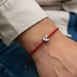 Pulsera Nudo del Amor (Plata .925)