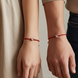 Pulsera Nudo del Amor (Plata .925)