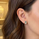 Broquel Chico Pebble (Plata .925)