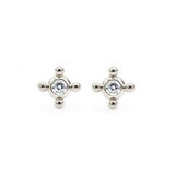 Broquel Nova Grande (Plata .925)