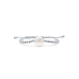 Pulsera Perla Coin (Plata .925)