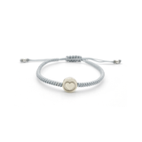 Pulsera Stamp Corazón (Plata .925)