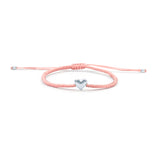 Pulsera Corazón Abombado Chico (Plata .925)