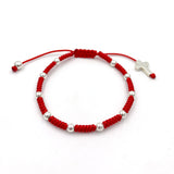 Pulsera Decenario Grande (Plata .925)